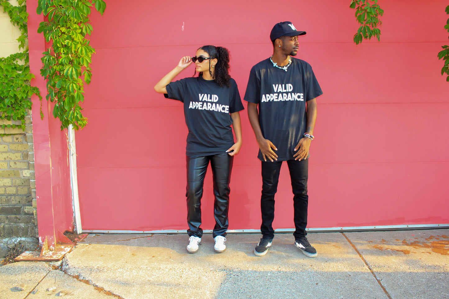 Valid Appearance tee