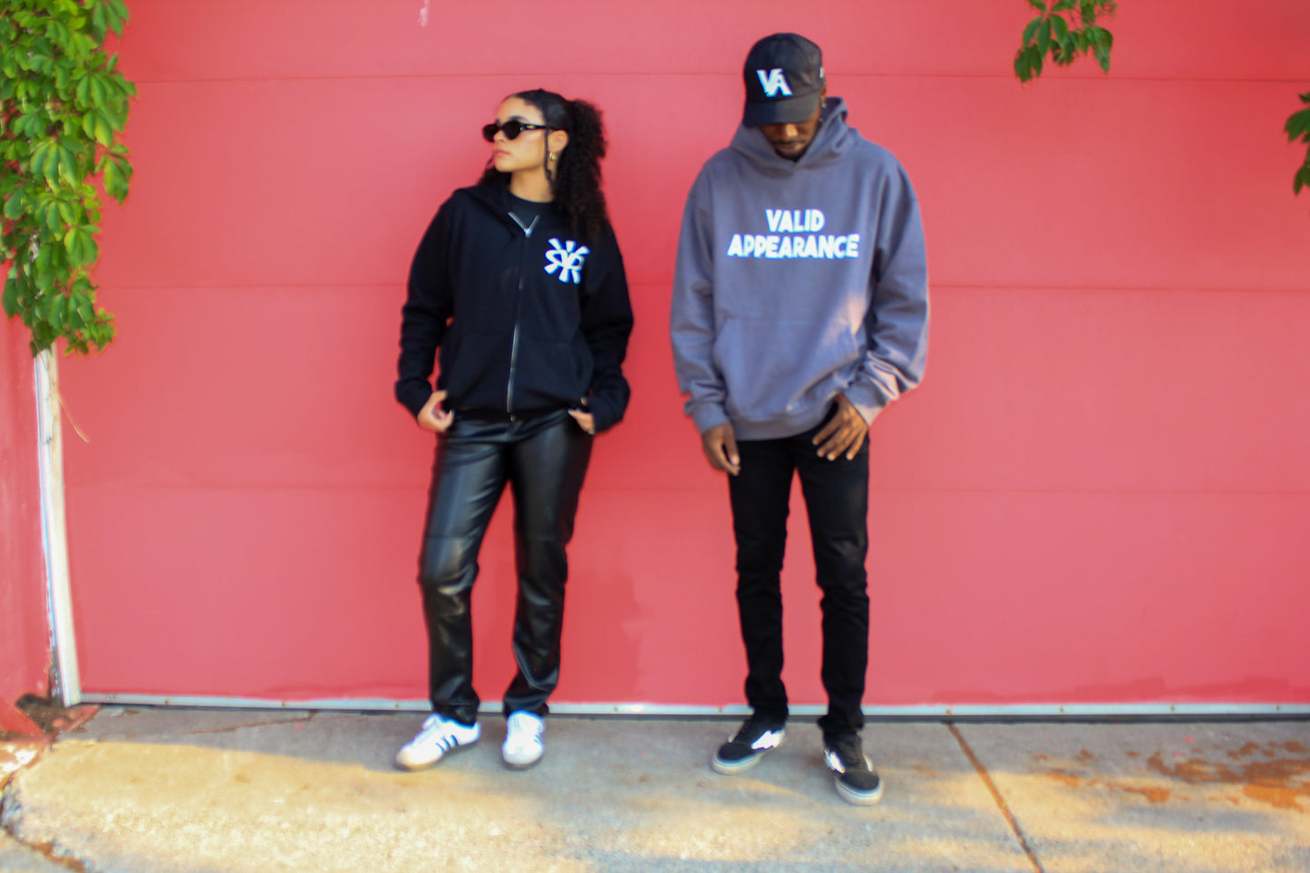 Valid Appearance hoodie