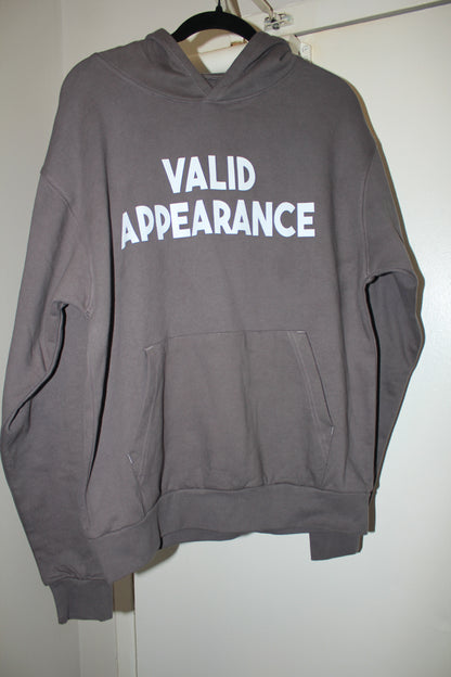 Valid Appearance hoodie