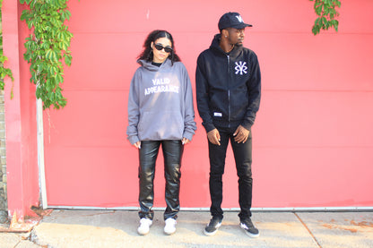 See The Vision zip up hoodie